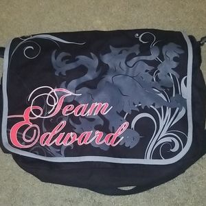 Twilight messenger bag